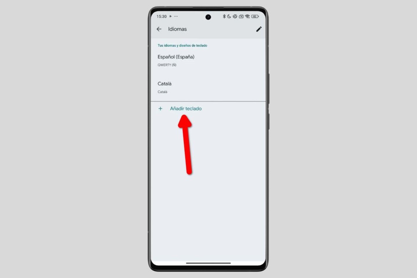Les meilleurs astuces du clavier de votre téléphone Android : bouton 123, changer la taille et plus 11 Les meilleurs trucs du clavier de votre téléphone Android: bouton 123, changer la taille et plus