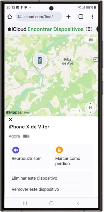 Comment utiliser le réseau Find de Apple sur un Android 4 1719068550 534 Comment utiliser le reseau Find de Apple sur un Android