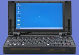 Ordinateur portable rétro Pocket 386 avec processeur 40 MHz et 8 Mo de RAM pour moins de 200 $ 18 Pocket 386 retro laptop with 40 MHz CPU, 8 MB RAM arrives for under $200