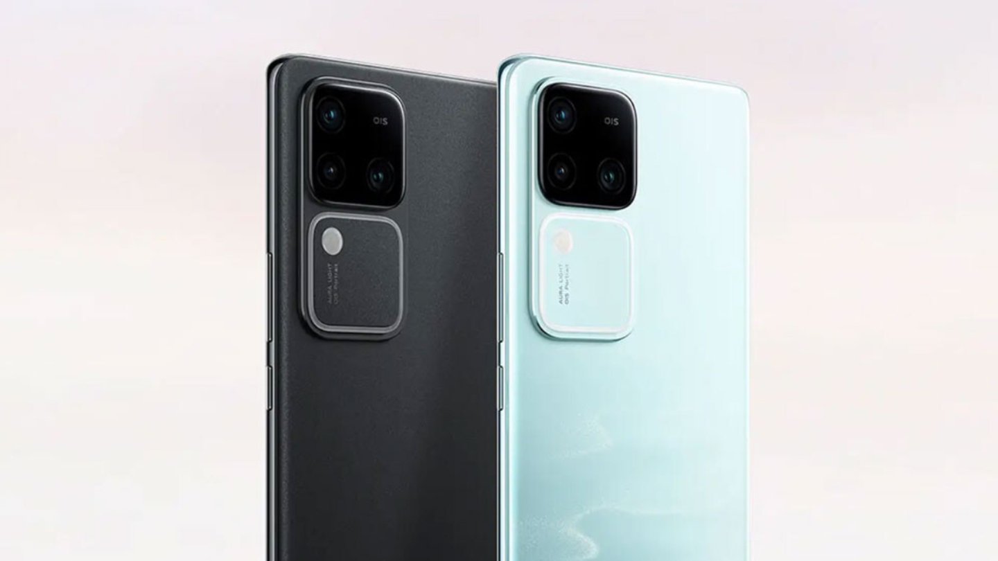 Arrière du vivo V30