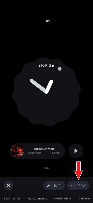 Comment personnaliser les styles AOD sur Android
