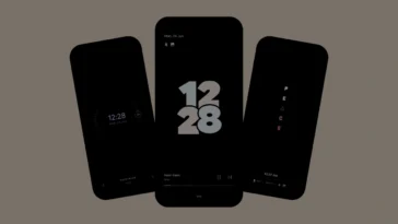 Customize AOD Styles on Android