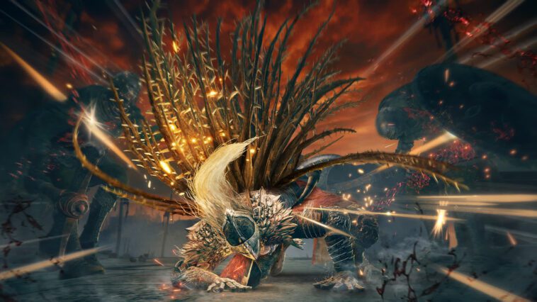 Plus de 700 000 joueurs simultanés ont joué à Elden Ring après le lancement de l'extension 1 Over 700,000 concurrent players hit Elden Ring after expansion launch