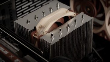Modder tries spinning an entire PC to cool it, but centrifugal force has other ideas
