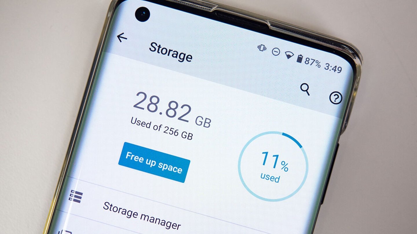 Comment savoir combien de stockage votre téléphone mobile a et combien vous en avez besoin 7 Comment savoir combien de stockage vous avez besoin sur votre téléphone