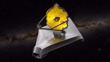 James Webb telescope