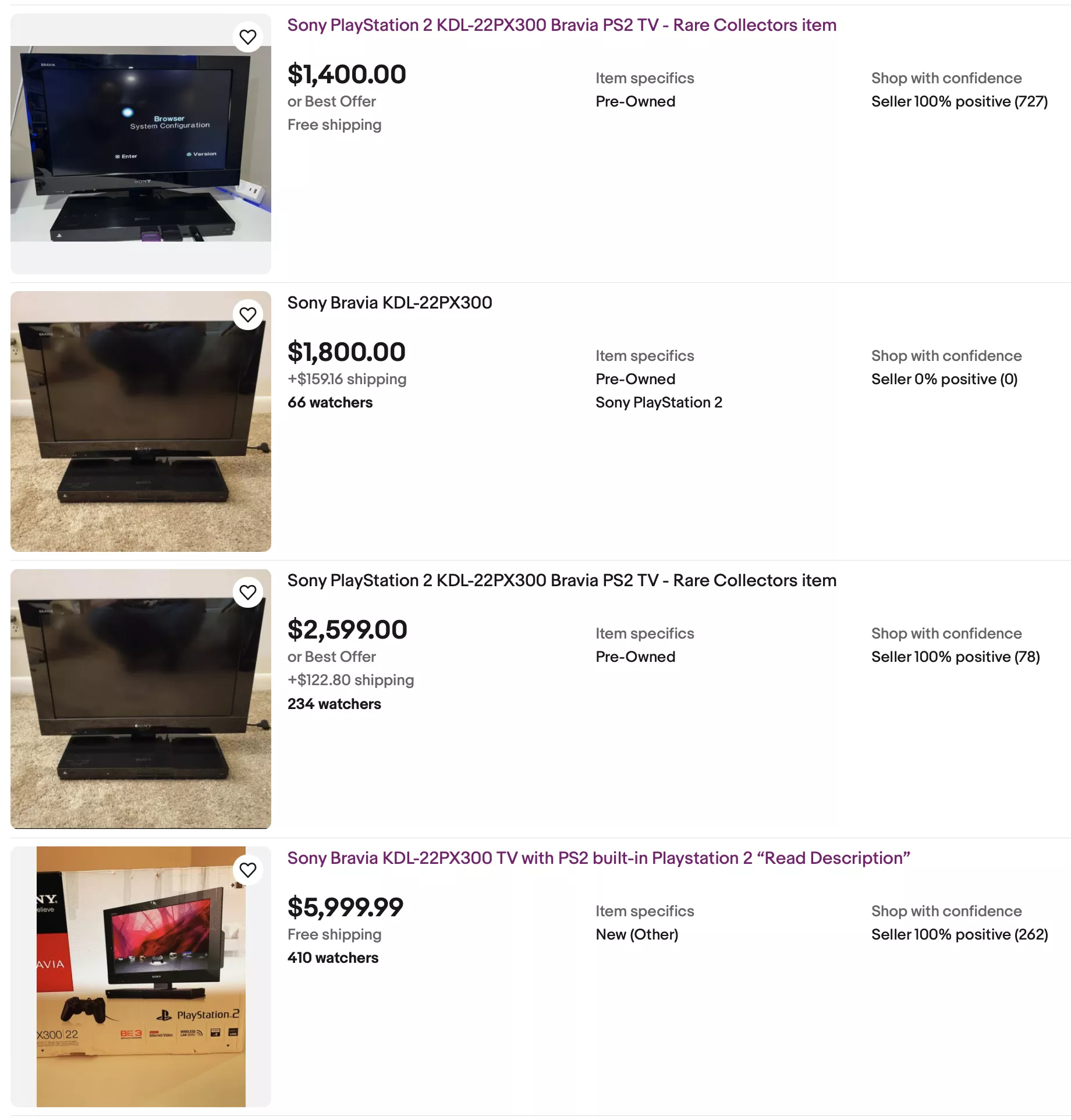 Vous vous souvenez de l'époque où Sony a sorti un téléviseur Bravia avec une PlayStation 2 intégrée ? 3 1719352915 218 Vous vous souvenez de lepoque ou Sony a sorti un