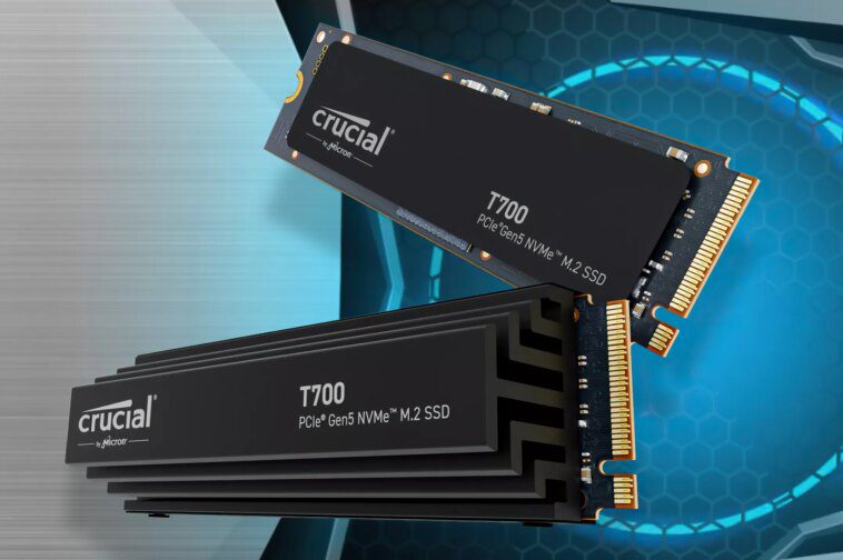 Des SSD PCIe 5.0 plus pratiques arriveront enfin cette année basés sur le contrôleur SiliconMotion SM2508 1 More practical PCIe 5.0 SSDs will finally arrive this year based on the SiliconMotion SM2508 controller