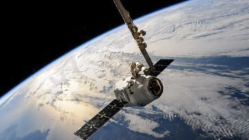 Death from above? Satellites could deplete ozone levels, research finds