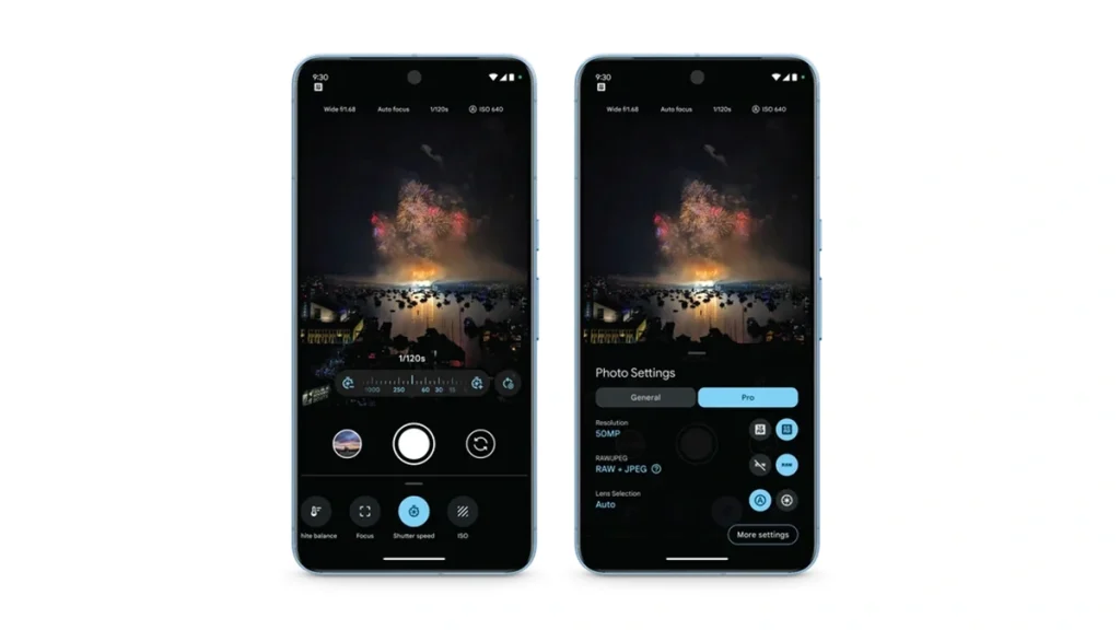 Avantages exclusifs du téléphone Pixel
