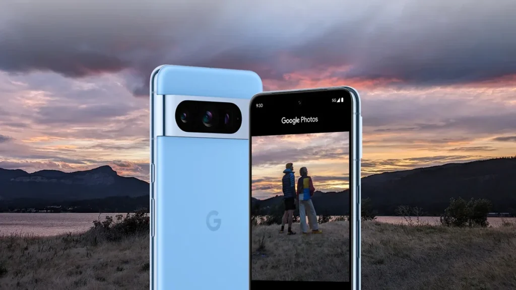 Avantages exclusifs du téléphone Pixel