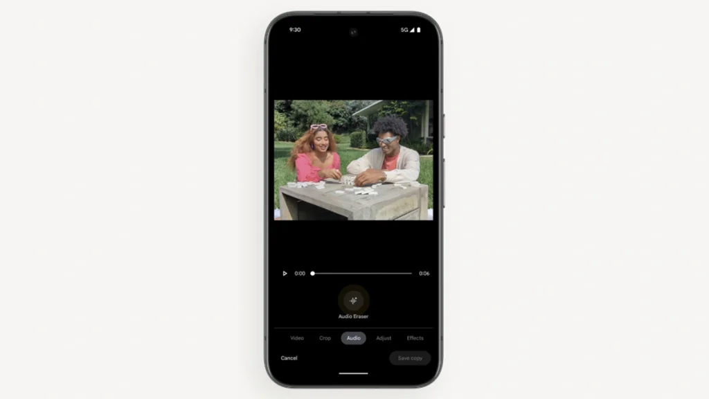 Avantages exclusifs du téléphone Pixel