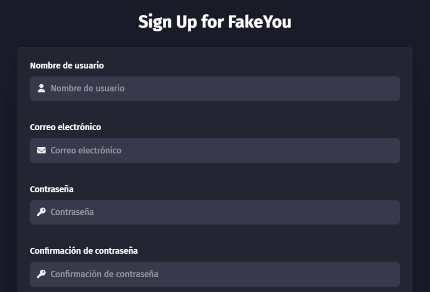 Comment fonctionne FakeYou et comment vous pouvez essayer cette IA gratuitement 4 Inscription sur le site de FakeYou