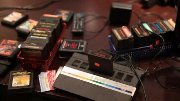 Atari digs up 39 more retro classics for 50th anniversary game compilation