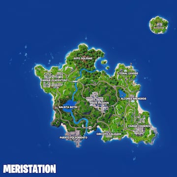 fortnite recharge nouvelle carte nouveau mode