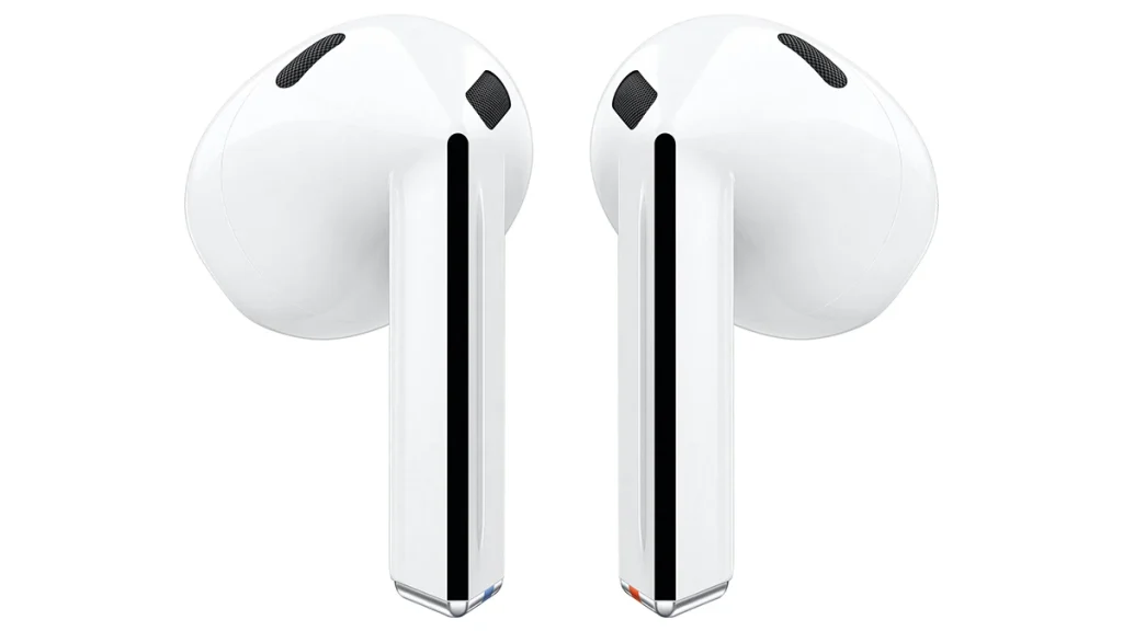 Nouvelles fuites de la Galaxy Watch Ultra et des Buds 3 mettent en évidence l'influence d'Apple 6 Galaxy Buds 3 like Airpods