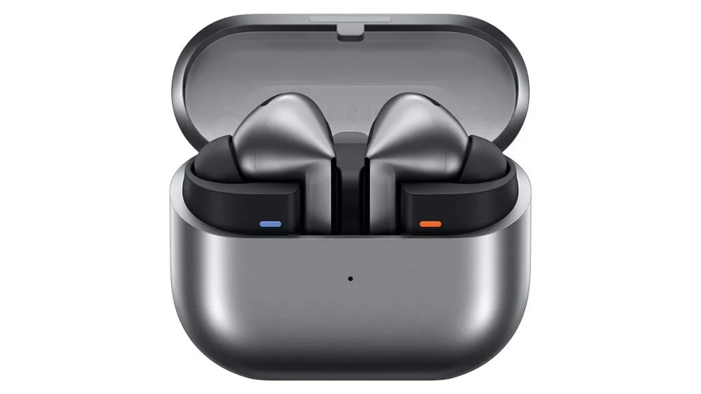 Nouvelles fuites de la Galaxy Watch Ultra et des Buds 3 mettent en évidence l'influence d'Apple 5 Galaxy Buds 3 Pro leak