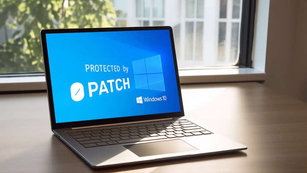 Windows 10 parvient à garantir cinq ans de mises à jour de sécurité grâce à 0patch 3 Windows 10 0patch Microsoft atualizações segurança