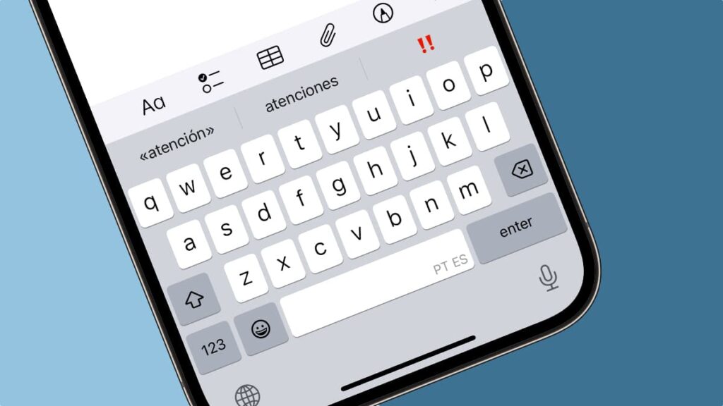 Quel est le meilleur clavier pour un smartphone, ce test révèle le révèle 4 teclado smartphone GBoard app