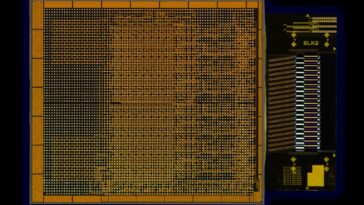Intel says its optical interconnect chiplet technology is a milestone in high-speed data transmission