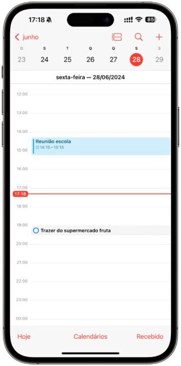 iOS 18: enfin possible d'utiliser des rappels dans le calendrier Apple 4 1719607034 943 iOS 18 enfin il est possible dutiliser des rappels dans