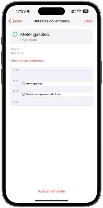 iOS 18: enfin possible d'utiliser des rappels dans le calendrier Apple 6 1719607035 159 iOS 18 enfin il est possible dutiliser des rappels dans