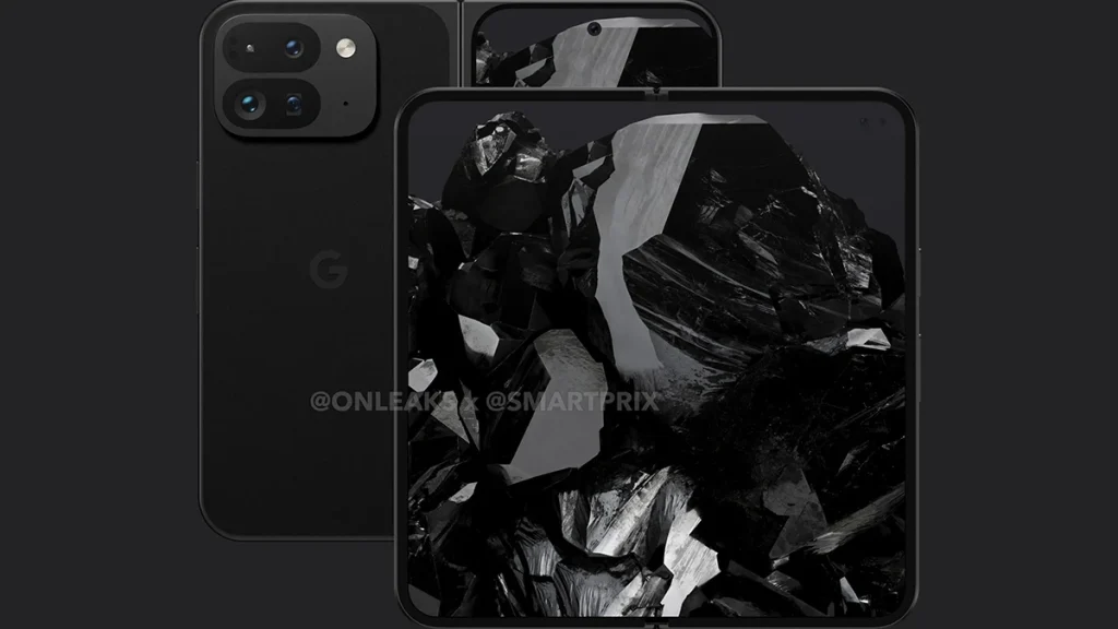 Date de sortie, spécifications, prix et autres détails du Google Pixel 9 Pro Fold 5 Pixel Fold 2 Specs Design