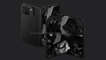 Pixel Fold 2 Features Design