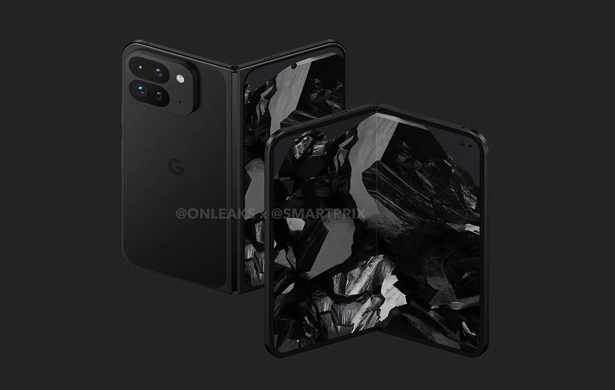 Pixel Fold 2 Features Design