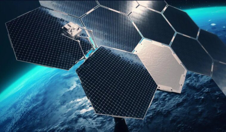 "Centres de données dans l'espace" un concept qui pourrait réellement fonctionner 1 Data centers in space is a concept that could actually work, study finds