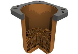 $10,000 cooler designed with AI keeps Core i9-14900KF chilly at 7.5 GHz