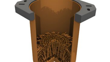 $10,000 cooler designed with AI keeps Core i9-14900KF chilly at 7.5 GHz