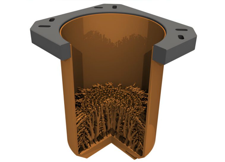 Un refroidisseur à 10 000 $ conçu avec l'IA maintient le Core i9-14900KF à 7,5 GHz 1 $10,000 cooler designed with AI keeps Core i9-14900KF chilly at 7.5 GHz