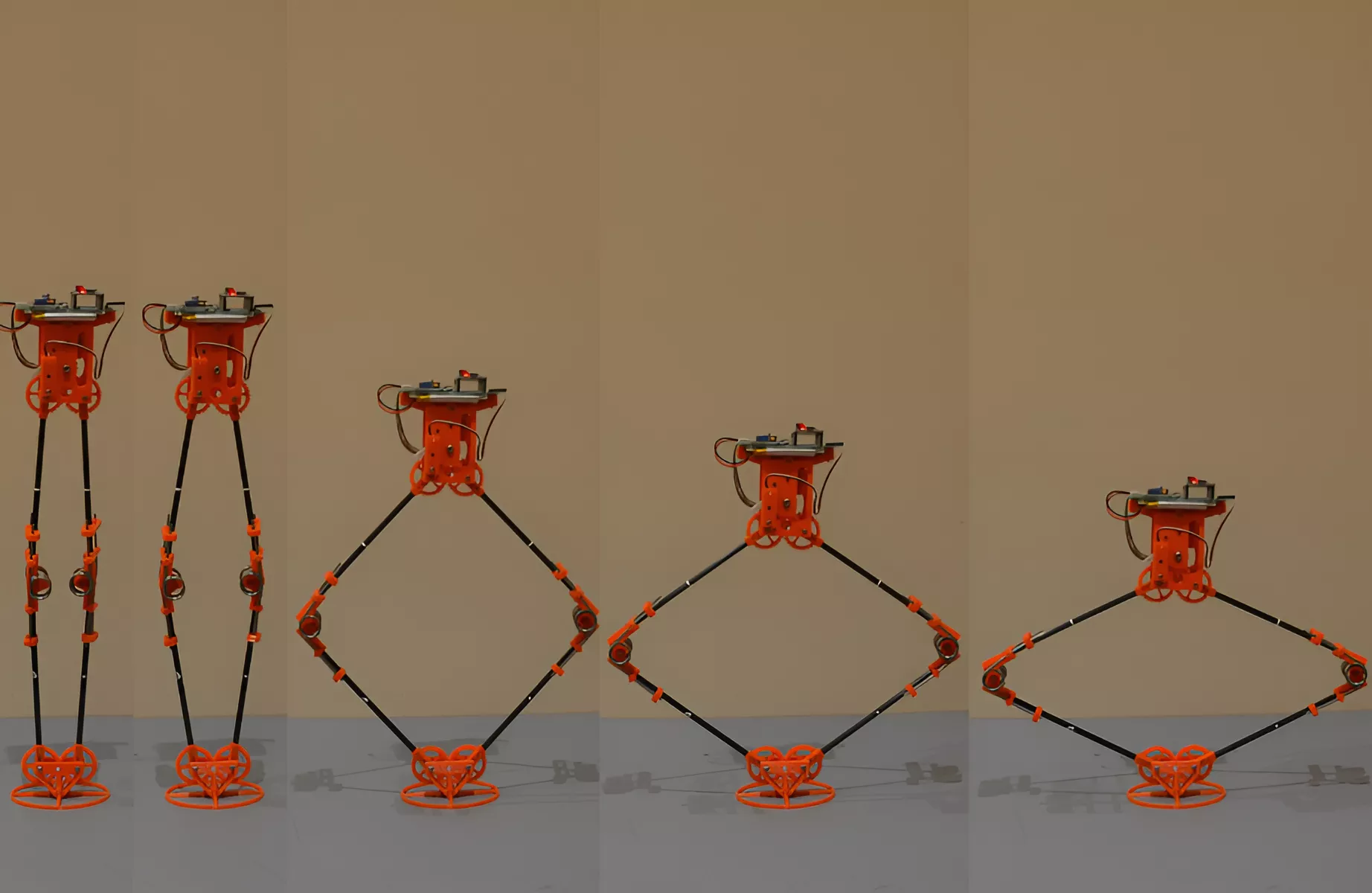 This robot can jump higher than any other, could be used to explore planets one day