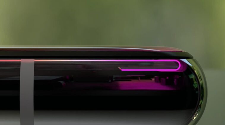 Les écrans extensibles pourraient être la prochaine innovation d'Apple 1 Stretchy displays could be Apple