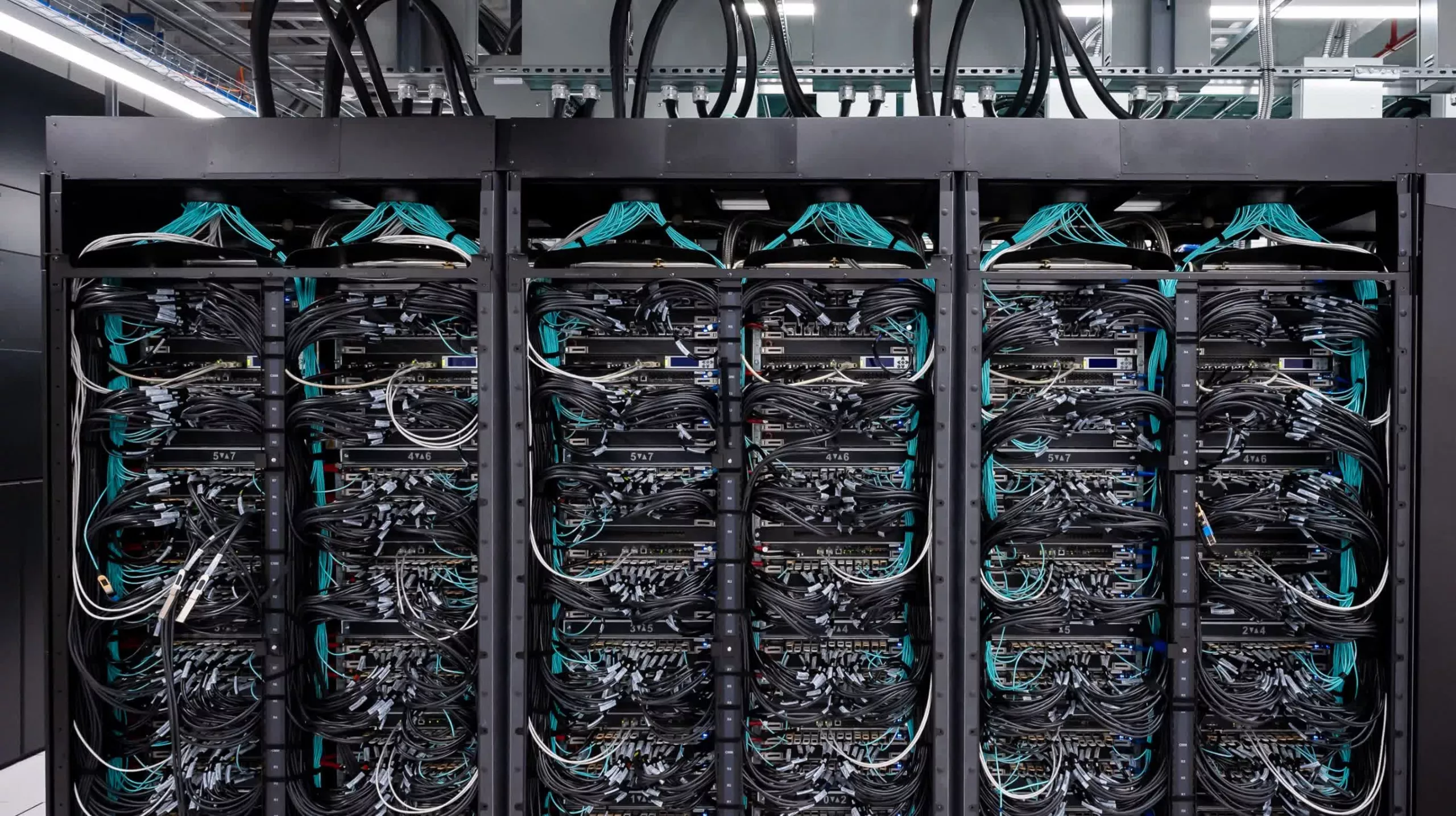 AMD se rapproche de créer le supercalculateur IA le plus rapide au monde, alimenté par 1,2 million de GPU 2 AMD sest rapproche pour creer le supercalculateur IA le plus