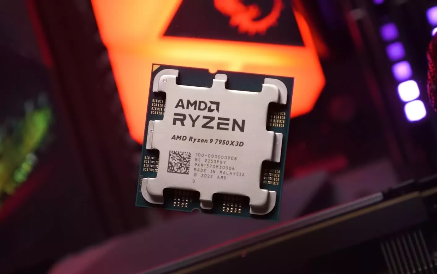 AMD tease "vraiment cool" mises à niveau à venir pour sa technologie 3D V-Cache 2 AMD tease quotvraiment coolquot mises a niveau a venir pour