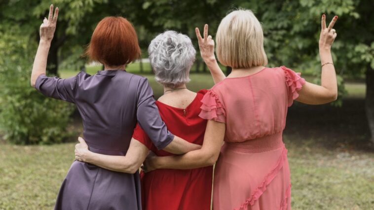 Nous savons pourquoi les femmes vivent plus longtemps que les hommes les réponses sont dans les ovules et dans le sperme 1 Image