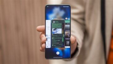 Aimez-vous le multitâche de l'iPhone ? Voici comment l'avoir sur votre téléphone Xiaomi avec HyperOS