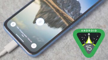 Android 15: Google a rendu plus simple d'économiser la batterie sur les smartphones 18 Android 15 Google bateria ecrã