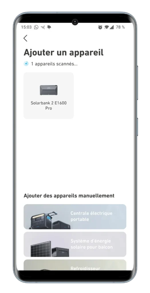 TEST Anker SOLIX Solarbank 2 Pro: Le meilleure kit énergie solaire en autoconsommation ? 51 Anker Solix Solarbank 2 Test Review Netcost App (2) Portrait