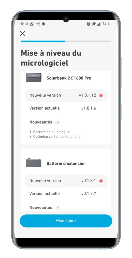 TEST Anker SOLIX Solarbank 2 Pro: Le meilleure kit énergie solaire en autoconsommation ? 52 Anker Solix Solarbank 2 Test Review Netcost App (3) Portrait