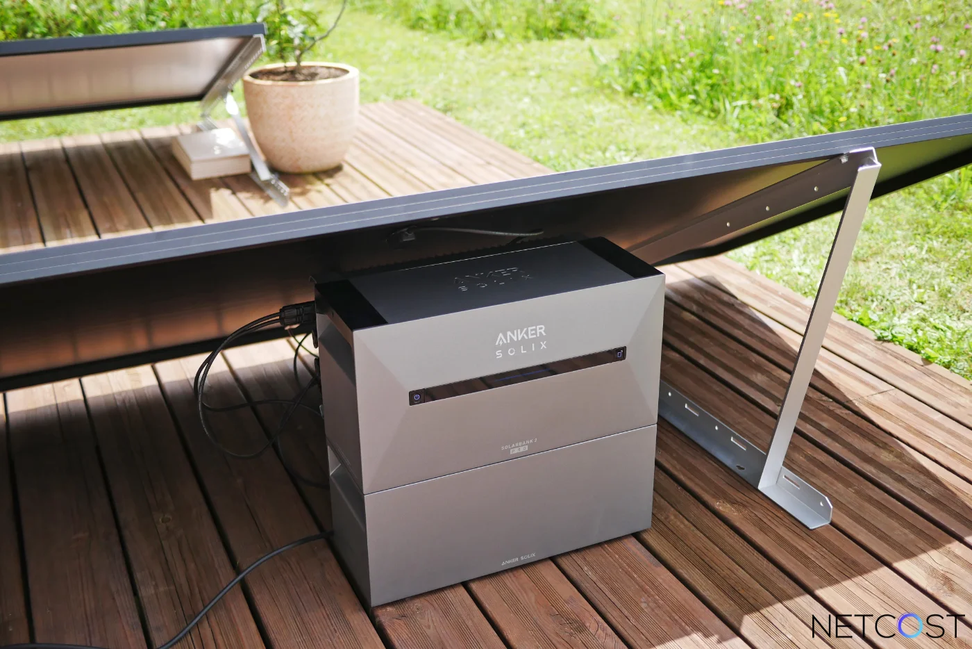 TEST Anker SOLIX Solarbank 2 Pro: Le meilleure kit énergie solaire en autoconsommation ? 65 Anker Solix Solarbank 2 Solar Kit Test Pratiques Review Netcost (15)
