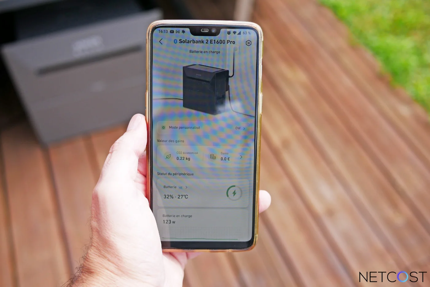 TEST Anker SOLIX Solarbank 2 Pro: Le meilleure kit énergie solaire en autoconsommation ? 69 Anker Solix Solarbank 2 Solar Kit Test Pratiques Review Netcost (20)