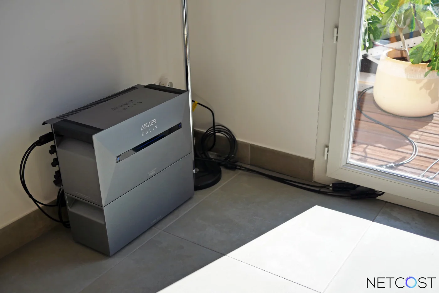 TEST Anker SOLIX Solarbank 2 Pro: Le meilleure kit énergie solaire en autoconsommation ? 71 Anker Solix Solarbank 2 Solar Kit Test Pratiques Review Netcost (22)