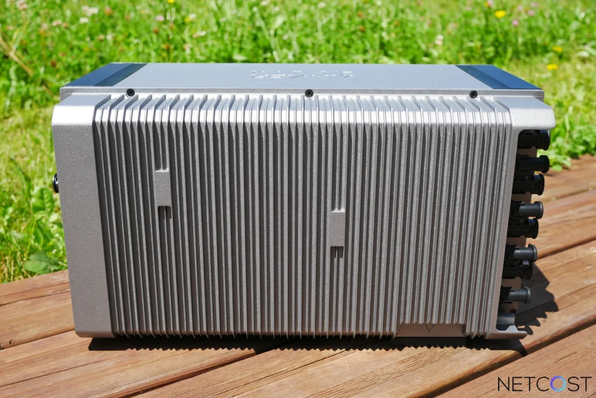 TEST Anker SOLIX Solarbank 2 Pro: Le meilleure kit énergie solaire en autoconsommation ? 27 Anker Solix Solarbank 2 Solar Kit Test Review Netcost (12)