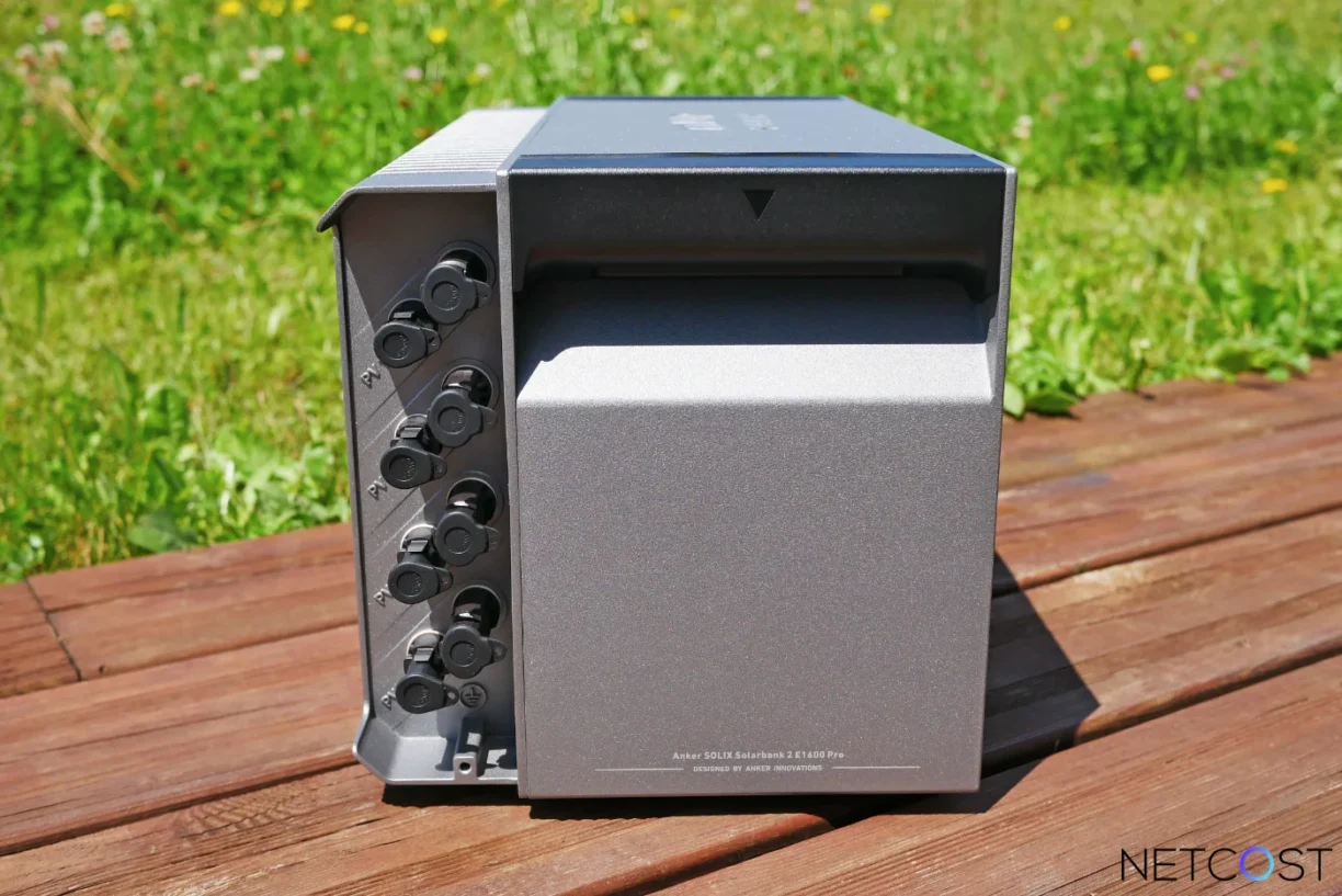 TEST Anker SOLIX Solarbank 2 Pro: Le meilleure kit énergie solaire en autoconsommation ? 25 Anker Solix Solarbank 2 Solar Kit Test Review Netcost (13)