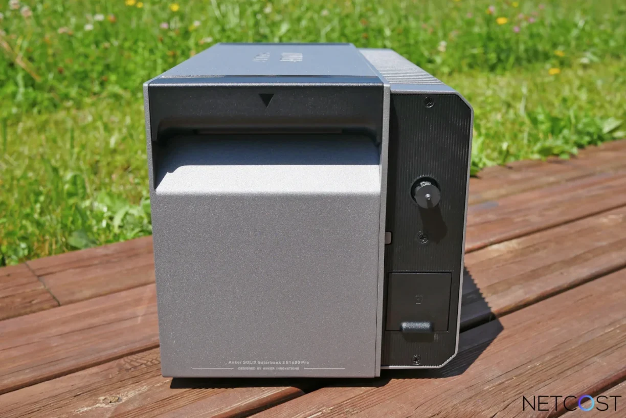 TEST Anker SOLIX Solarbank 2 Pro: Le meilleure kit énergie solaire en autoconsommation ? 26 Anker Solix Solarbank 2 Solar Kit Test Review Netcost (14)
