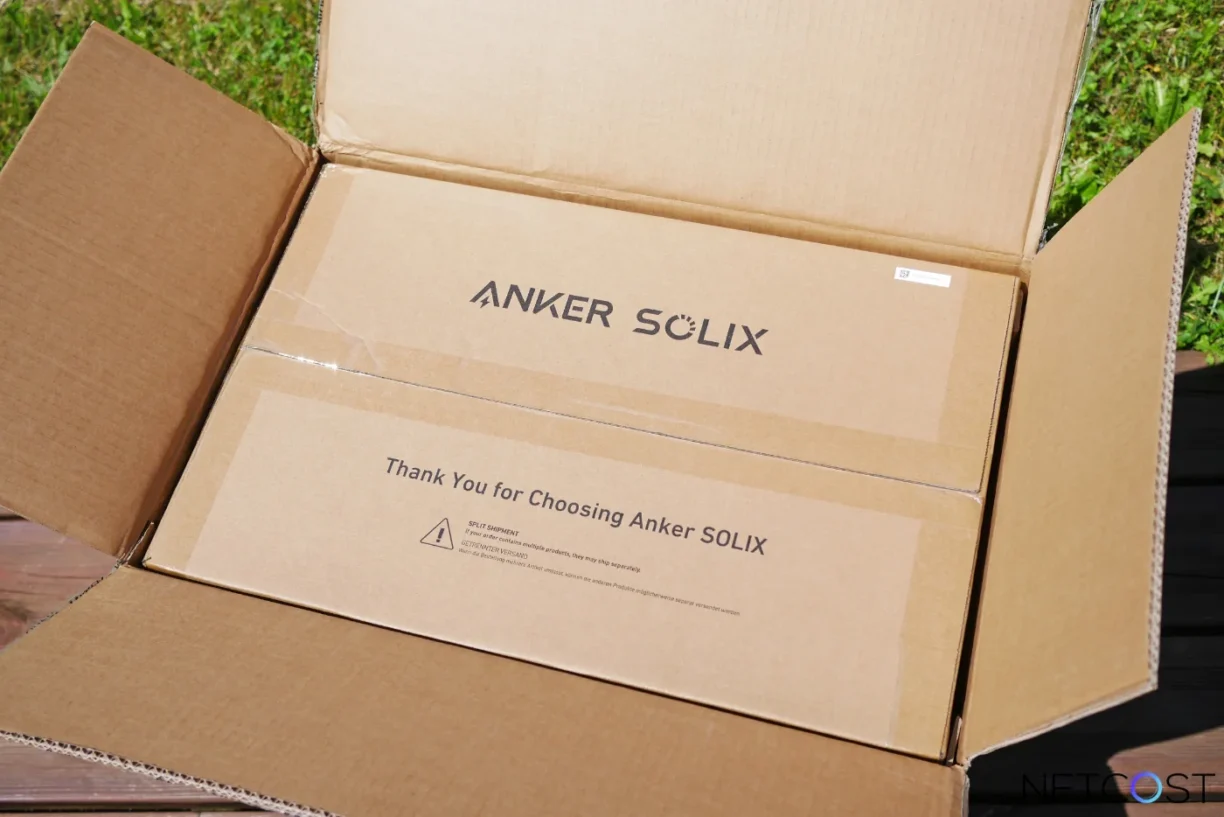TEST Anker SOLIX Solarbank 2 Pro: Le meilleure kit énergie solaire en autoconsommation ? 8 Anker Solix Solarbank 2 Solar Kit Test Review Netcost (2)