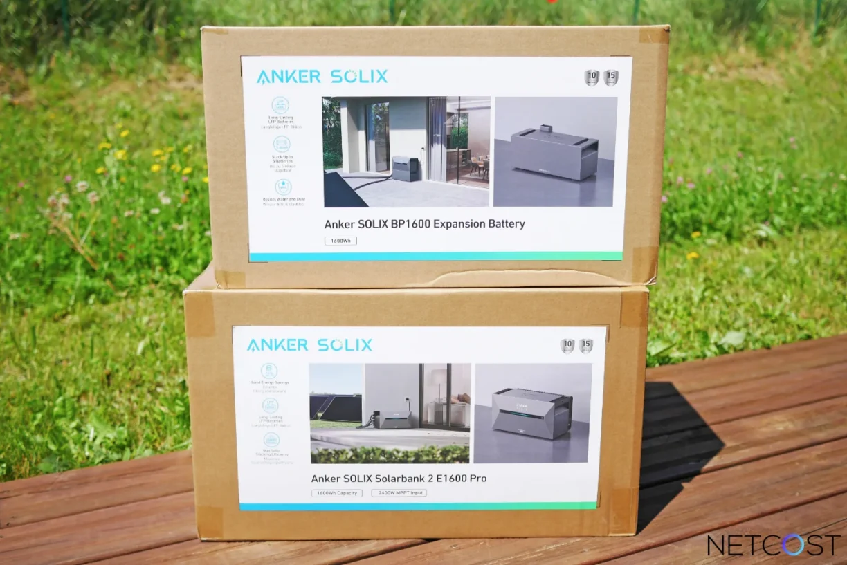 TEST Anker SOLIX Solarbank 2 Pro: Le meilleure kit énergie solaire en autoconsommation ? 7 Anker Solix Solarbank 2 Solar Kit Test Review Netcost (3)